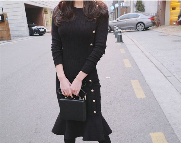 vadim zanzea ukraine polyester autumn natural straight dress promotion new woman fashion temperament 2019 ol, Black;pink
vadim zanzea ukraine polyester autumn natural straight dress promotion new woman fashion temperament 2019 ol, Black;pink