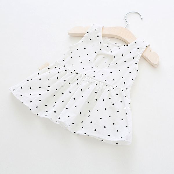 kids designer clothes girls shirt summer girls flying sleeveless polka dots shirt baby kids round collar 100% cotton shirt 3 colors, White;black
kids designer clothes girls shirt summer girls flying sleeveless polka dots shirt baby kids round collar 100% cotton shirt 3 colors, White;black