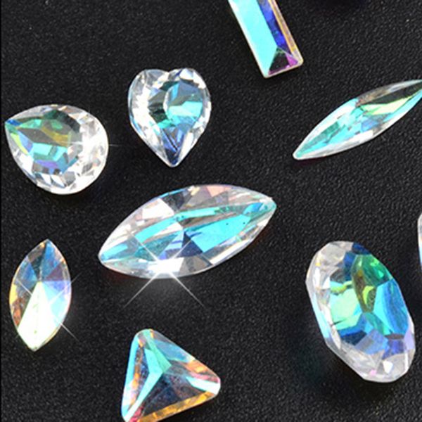 crystal nail art decoration wheel glitter diamond polish gel uv 3d tips diy manicure tool oa66, Silver;gold
crystal nail art decoration wheel glitter diamond polish gel uv 3d tips diy manicure tool oa66, Silver;gold