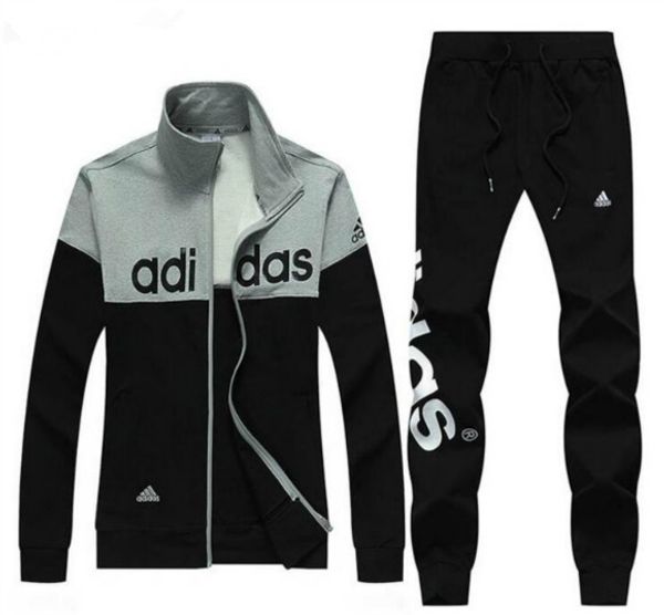 2019new men's hoodies and sweatshirts sportswear man polo jacket pants jogging jogger sets turtleneck sports tracksuits sweat suits l-4, Gray
2019new men's hoodies and sweatshirts sportswear man polo jacket pants jogging jogger sets turtleneck sports tracksuits sweat suits l-4, Gray