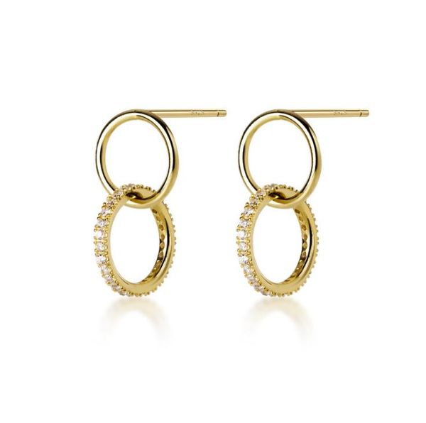 earrings 100% 925 sterling silver drop earrings silver jewelry with cubic zirconia, Golden;silver
earrings 100% 925 sterling silver drop earrings silver jewelry with cubic zirconia, Golden;silver