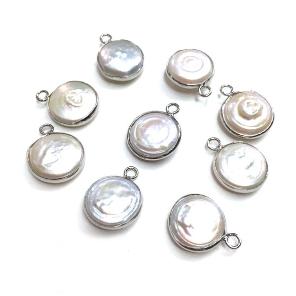 природные пресной воды pearl подвески подвески коннекторов подвесками для изготовления ювелирных изделий diy приспосабливать ожерелья размер, Silver
природные пресной воды pearl подвески подвески коннекторов подвесками для изготовления ювелирных изделий diy приспосабливать ожерелья размер, Silver