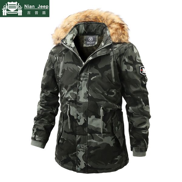 parka мужчины толстого мех с капюшоном зимней куртки мужчина верхней одеждой ветровка mid-long multi-карман ветровки теплого hombre размер l, Black
parka мужчины толстого мех с капюшоном зимней куртки мужчина верхней одеждой ветровка mid-long multi-карман ветровки теплого hombre размер l, Black