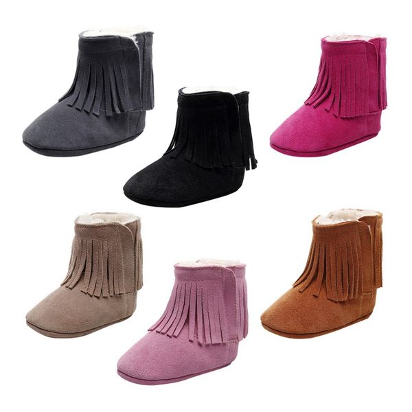 winter baby girl boy shoes cotton tassel design boots casual shoes newborn cute non-slip soft sole shoe, Black;grey
winter baby girl boy shoes cotton tassel design boots casual shoes newborn cute non-slip soft sole shoe, Black;grey