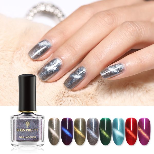 born pretty 6ml 3d cat eyes nail polish waterborne silver red magnetic effect nail art varnish colorful manicure
born pretty 6ml 3d cat eyes nail polish waterborne silver red magnetic effect nail art varnish colorful manicure