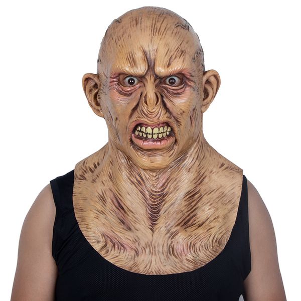 movie lord voldemort cosplay latex mask full head boss halloween costume props ing
movie lord voldemort cosplay latex mask full head boss halloween costume props ing