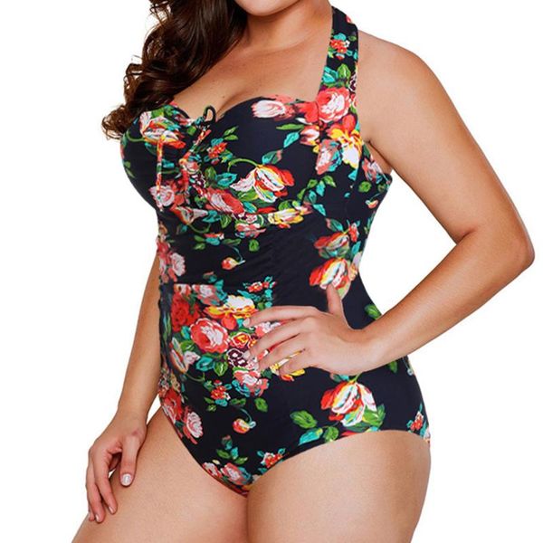 plus size women swimsuit one piece swimwear push up print monokini bathing suit bandeau swimming suit for women large size 5xl, White;black
plus size women swimsuit one piece swimwear push up print monokini bathing suit bandeau swimming suit for women large size 5xl, White;black