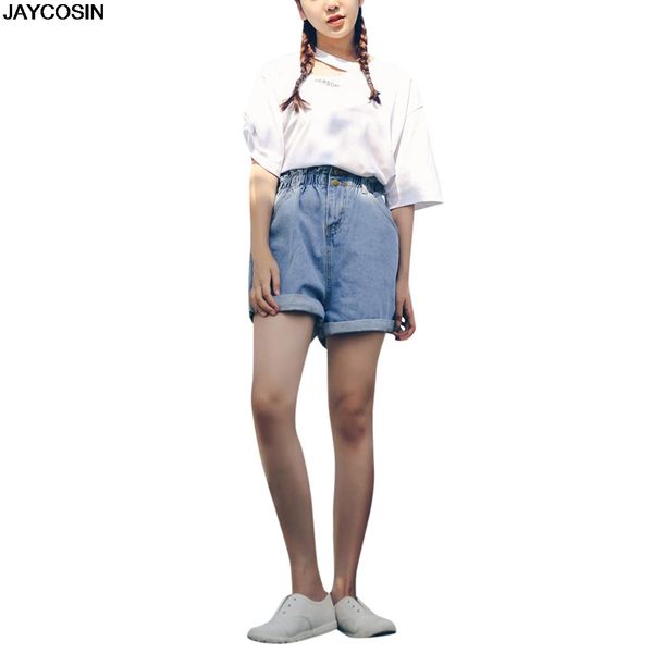 jaycosin summer short jeans pants women ladies flower bud pure and fresh leisure solid color short jean mini solid mid waist9425, Blue
jaycosin summer short jeans pants women ladies flower bud pure and fresh leisure solid color short jean mini solid mid waist9425, Blue
