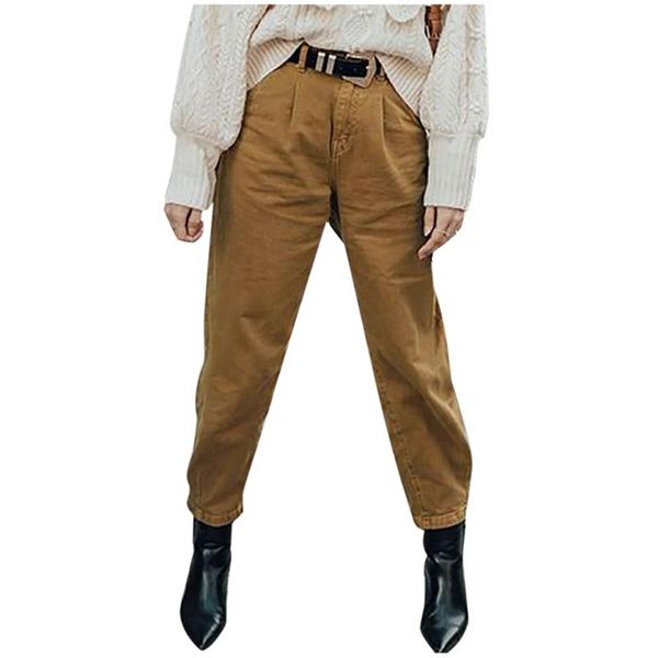 women pocket harem pants solid high wait loose casual ankle-length pants autumn new elastic waist korean version #3, Black;white
women pocket harem pants solid high wait loose casual ankle-length pants autumn new elastic waist korean version #3, Black;white