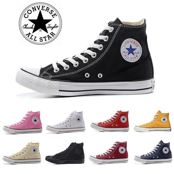 2019 converse shoes converse chuck taylor skateboard men women high cut black white orange red classic skate sports sneakers, White;red
2019 converse shoes converse chuck taylor skateboard men women high cut black white orange red classic skate sports sneakers, White;red