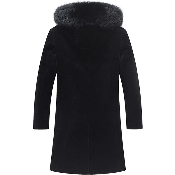 зимняя куртка мужчины real fox воротник sheep shearling шуба теплая шерсть куртки плюс размер весте homme 7061 my1840, Black
зимняя куртка мужчины real fox воротник sheep shearling шуба теплая шерсть куртки плюс размер весте homme 7061 my1840, Black