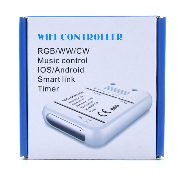 original 16million colors wifi 5channels rgb/ww/cw 5 in 1 led controller smartphone control music and timer mode wifi led controller
original 16million colors wifi 5channels rgb/ww/cw 5 in 1 led controller smartphone control music and timer mode wifi led controller