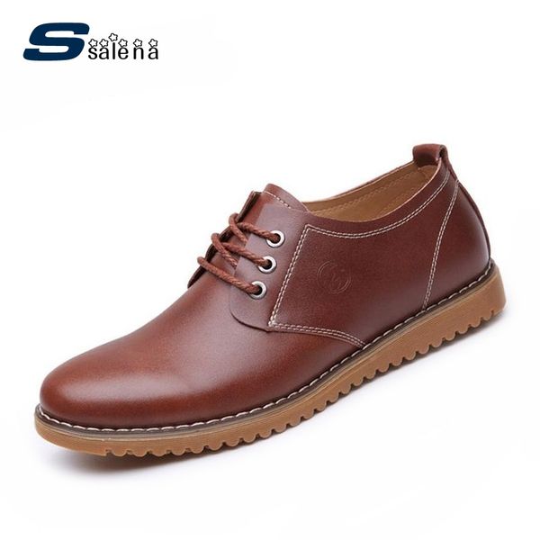 men casual shoes men party shoes fashion wild before lacing oxfords breathable flat with wedding #d086, Black
men casual shoes men party shoes fashion wild before lacing oxfords breathable flat with wedding #d086, Black