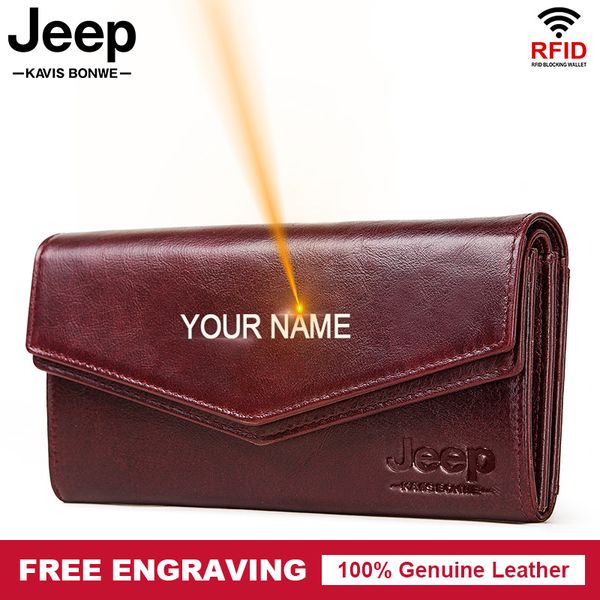 new fashion rfid women leather wallet female coin purse hasp portomonee clutch money bag lady handy card holder long walet, Red;black
new fashion rfid women leather wallet female coin purse hasp portomonee clutch money bag lady handy card holder long walet, Red;black