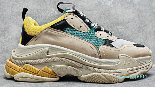 new triple s running shoe paris man woman sneaker mixed colors thick heel grandpa trainer shoes size 35-45 01, Black;white
new triple s running shoe paris man woman sneaker mixed colors thick heel grandpa trainer shoes size 35-45 01, Black;white