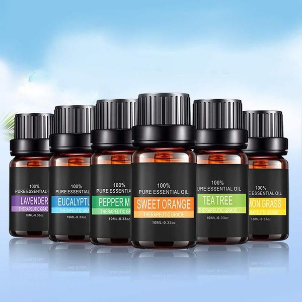 10ml pure plant essential oils for aromatic aromatherapy diffusers aroma oil lavender lemongrass oil natural air fresh body oil
10ml pure plant essential oils for aromatic aromatherapy diffusers aroma oil lavender lemongrass oil natural air fresh body oil