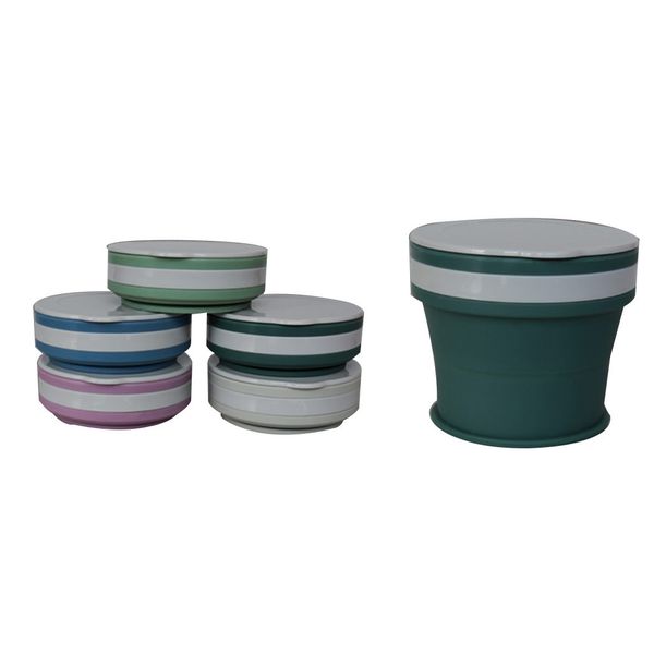 collapsible portable silicone retractable folding cup telescopic collapsible travel camping conveniently environmental mug 270ml
collapsible portable silicone retractable folding cup telescopic collapsible travel camping conveniently environmental mug 270ml