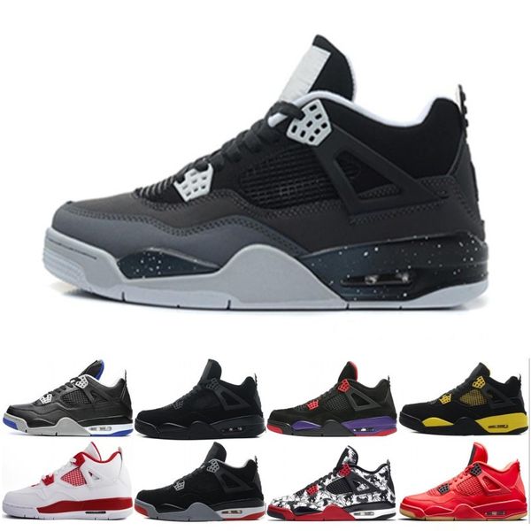 Toro Bravo 4 4s men basketball shoes Alternate 89 Fire Red bred CAVS Pure Money oreo Thunder trainers mens designer shoes sport sneakers
Toro Bravo 4 4s men basketball shoes Alternate 89 Fire Red bred CAVS Pure Money oreo Thunder trainers mens designer shoes sport sneakers