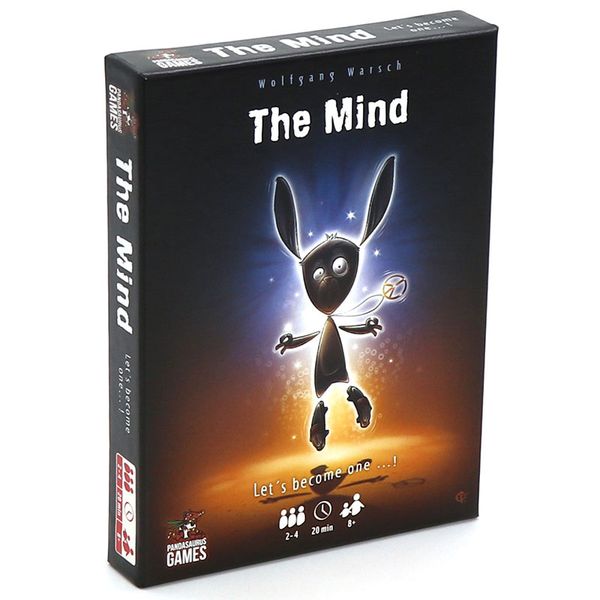головоломка стратегия игры the mind card game настольная игра друзей семьи интерактивных развлечений для детей развивающие игрушки
головоломка стратегия игры the mind card game настольная игра друзей семьи интерактивных развлечений для детей развивающие игрушки