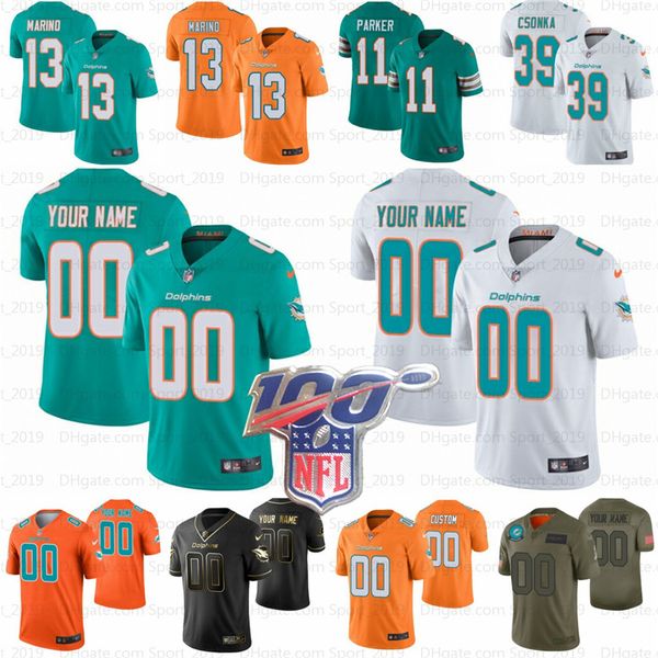 custom mens women youth miami dolphins 13 dan marino 39 larry csonka devante parker 3 josh rosen jason taylor ryan fitzpatrick jerseys, Black;red
custom mens women youth miami dolphins 13 dan marino 39 larry csonka devante parker 3 josh rosen jason taylor ryan fitzpatrick jerseys, Black;red