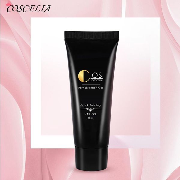 coscelia nail gel polish poly gel uv quick builder extension enhancement camouflage led uv poly varnish
coscelia nail gel polish poly gel uv quick builder extension enhancement camouflage led uv poly varnish