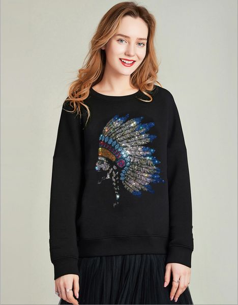 autumn fashion rhinestones hoodies women girls solid long sleeve blouse sweatshirt loose hoody, Black
autumn fashion rhinestones hoodies women girls solid long sleeve blouse sweatshirt loose hoody, Black
