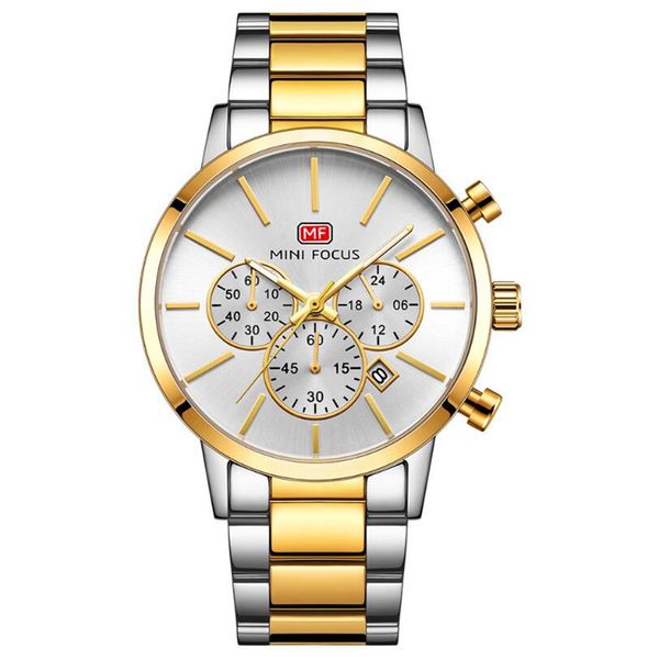 special time 2021 men's watches quartz watch with stainless steel band chronograph luminous hands clock male wristwatch mens fashion, Slivery;brown
special time 2021 men's watches quartz watch with stainless steel band chronograph luminous hands clock male wristwatch mens fashion, Slivery;brown