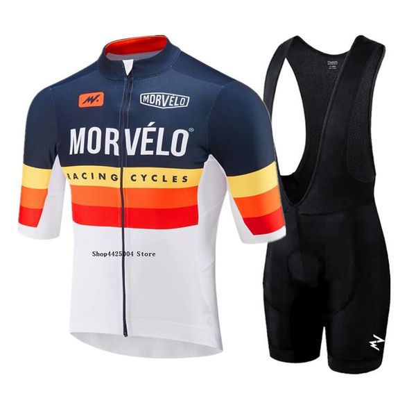 cycling jersey sets morvelo summer set road bike jerseys quick-dry hombre maillot ropa de ciclismo men's bib, Black;red
cycling jersey sets morvelo summer set road bike jerseys quick-dry hombre maillot ropa de ciclismo men's bib, Black;red