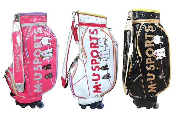 сумки для гольфа высокого качества mu сумки для гольф-клубов lady golf staff bag с колесиками 3 цвета
сумки для гольфа высокого качества mu сумки для гольф-клубов lady golf staff bag с колесиками 3 цвета