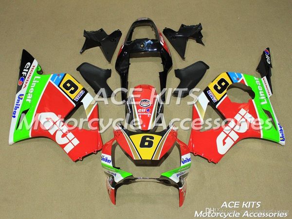 new abs injection fairings set for honda cbr900rr 954 2002 2003 cbr900rr 954 02 03 all sorts of color no.m783
new abs injection fairings set for honda cbr900rr 954 2002 2003 cbr900rr 954 02 03 all sorts of color no.m783