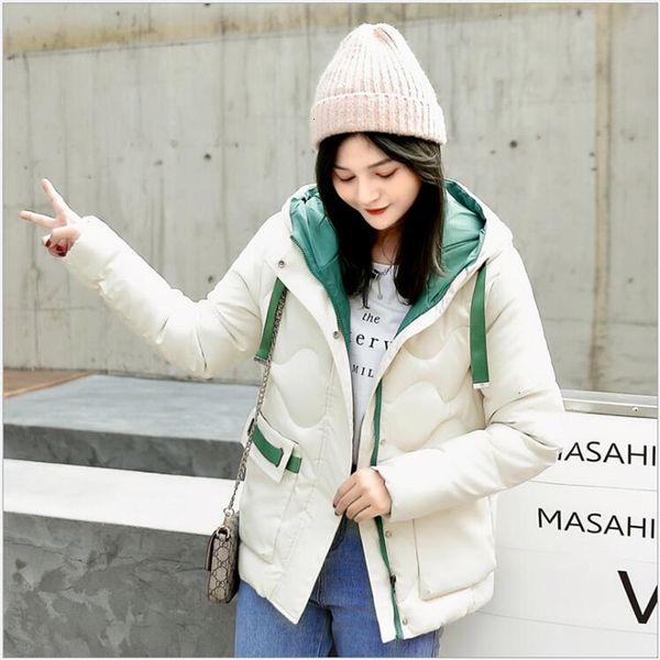 women warm winter jas 2019 fashion women winter coat hooded down cats jas size 3xl female parka 408, Black
women warm winter jas 2019 fashion women winter coat hooded down cats jas size 3xl female parka 408, Black