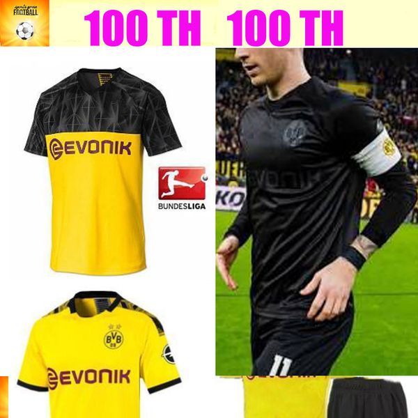 110th bvb borussia dortmund kids soccer jersey 2019 2020 gotze reus brandt hummels jersey 19 20 paco alcacer 110 year footbal tshirtl, Black;yellow
110th bvb borussia dortmund kids soccer jersey 2019 2020 gotze reus brandt hummels jersey 19 20 paco alcacer 110 year footbal tshirtl, Black;yellow