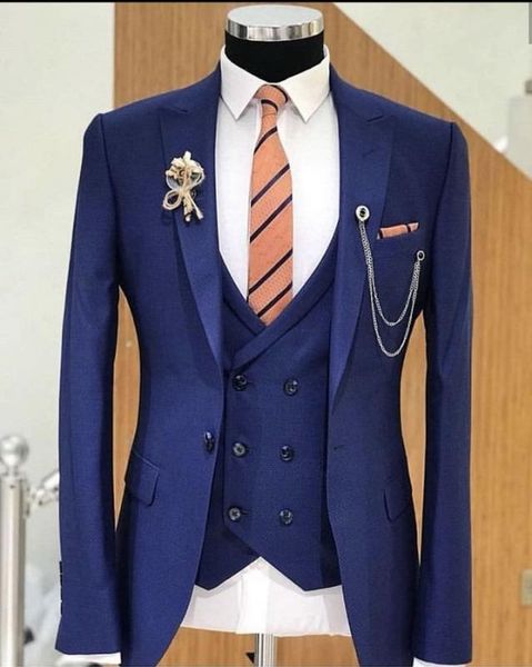 latest design 3 pieces suits one buttons groom tuxedos man groomsman men wedding suits bridegroom (jacket+pants+vest), White;black
latest design 3 pieces suits one buttons groom tuxedos man groomsman men wedding suits bridegroom (jacket+pants+vest), White;black