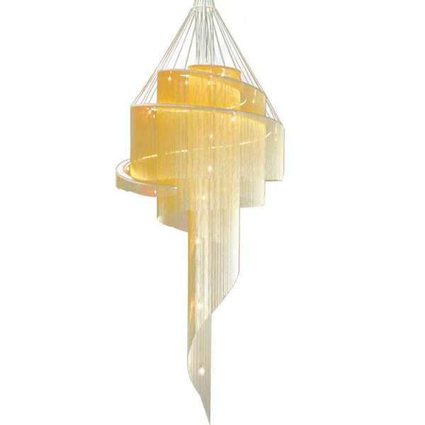 pendant light aluminum chain postmodern italian iron tassel lustres hanging lights for foyer living room hall
pendant light aluminum chain postmodern italian iron tassel lustres hanging lights for foyer living room hall