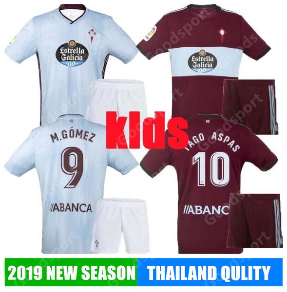 kids 2020 celta vigo soccer jerseys hugo iago aspas maximiliano gomez sisto jonny okay camiseta de futbol football shirts calcio kits 19 20, Black
kids 2020 celta vigo soccer jerseys hugo iago aspas maximiliano gomez sisto jonny okay camiseta de futbol football shirts calcio kits 19 20, Black