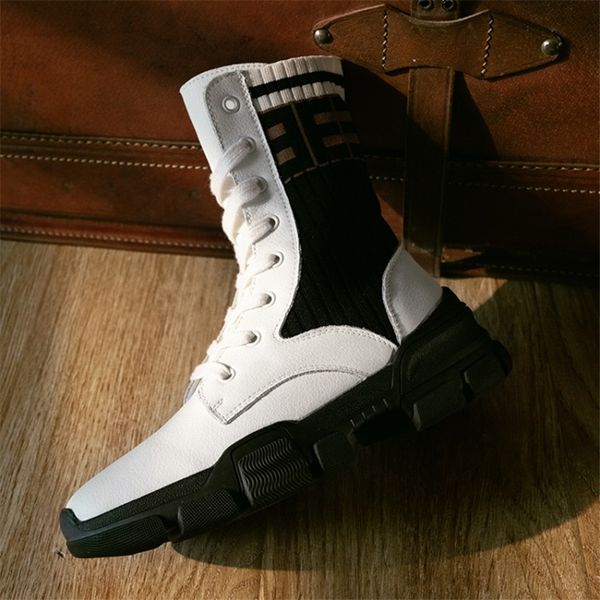 mixed colors ladies shoes flats genuine leather casual round toe women sneakers lace up rubber winter ankle boots women, Black
mixed colors ladies shoes flats genuine leather casual round toe women sneakers lace up rubber winter ankle boots women, Black