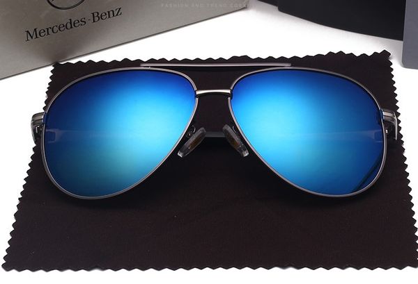 2019 manufacturer sells new polarized sunglasses for men mercedes benz automobile driving glasses 749 stock, Black
2019 manufacturer sells new polarized sunglasses for men mercedes benz automobile driving glasses 749 stock, Black