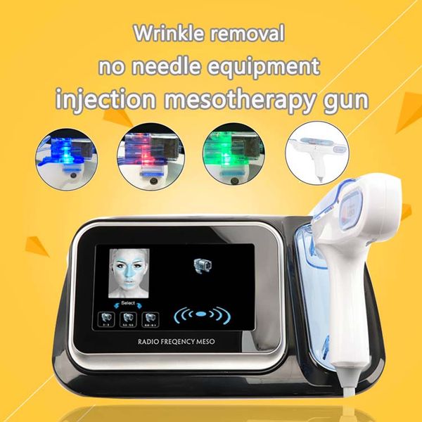 new model water mesotherapy gun radio frequency rf meso fade facial spots facial skin beauty device injector ce/dhl, Black;white
new model water mesotherapy gun radio frequency rf meso fade facial spots facial skin beauty device injector ce/dhl, Black;white