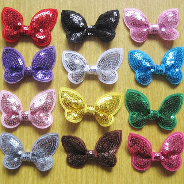 mixed new paillette bowknot diy accessories for baby headbands hair clips girls corsage flower hair accessories pgraphy props, Slivery;white
mixed new paillette bowknot diy accessories for baby headbands hair clips girls corsage flower hair accessories pgraphy props, Slivery;white