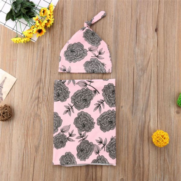 baby boy girl swaddle wrap soft newborn pink blanket hat swaddle soft warm swaddling set
baby boy girl swaddle wrap soft newborn pink blanket hat swaddle soft warm swaddling set
