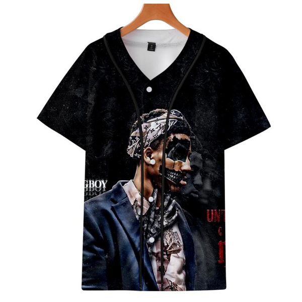 salute to hip hop rapper youngboy never broke again 3d print short sleeve baseball uniform men/women casual jacket clothes, Black;brown
salute to hip hop rapper youngboy never broke again 3d print short sleeve baseball uniform men/women casual jacket clothes, Black;brown
