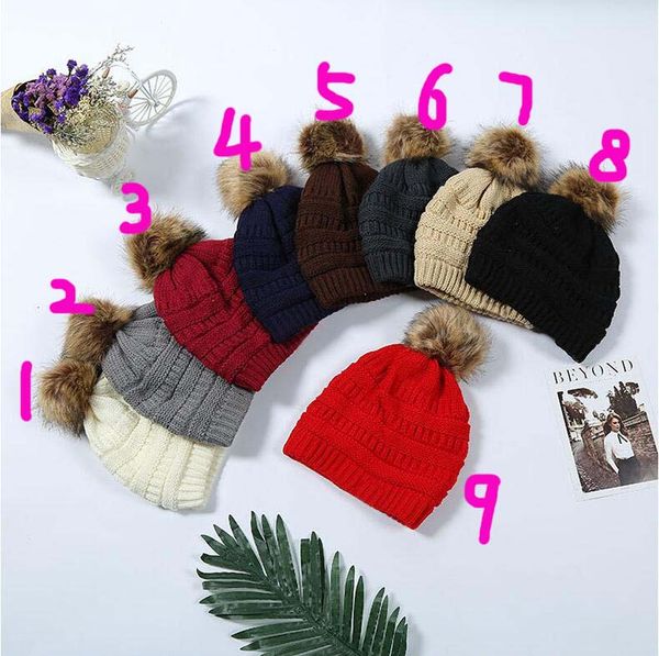 male and female fur pom-poms with lining fashion hat winter knit luxury cable casual hat casual hat 20pcs, Yellow
male and female fur pom-poms with lining fashion hat winter knit luxury cable casual hat casual hat 20pcs, Yellow