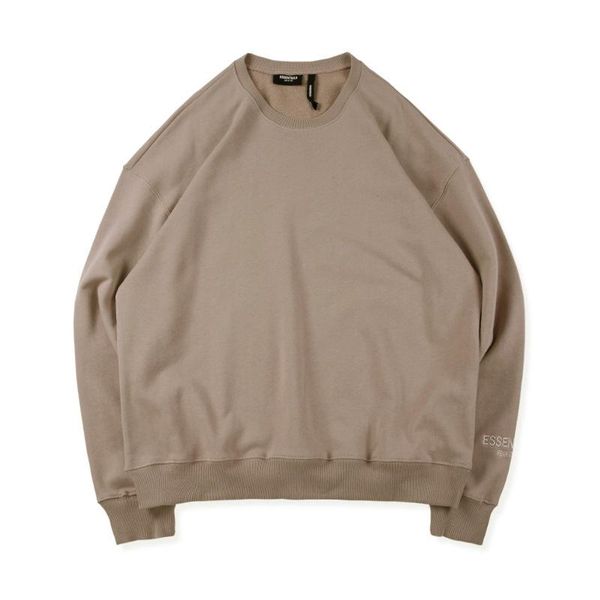 2 colors mens designer hoodies fog essentials embroidery logo high street fashion hoodie loose sweatshirt s-xl, Black
2 colors mens designer hoodies fog essentials embroidery logo high street fashion hoodie loose sweatshirt s-xl, Black