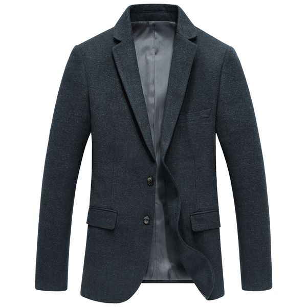 men's suits & blazers 2021 autumn style casual fashion classic blazer men jackets business man, White;black
men's suits & blazers 2021 autumn style casual fashion classic blazer men jackets business man, White;black