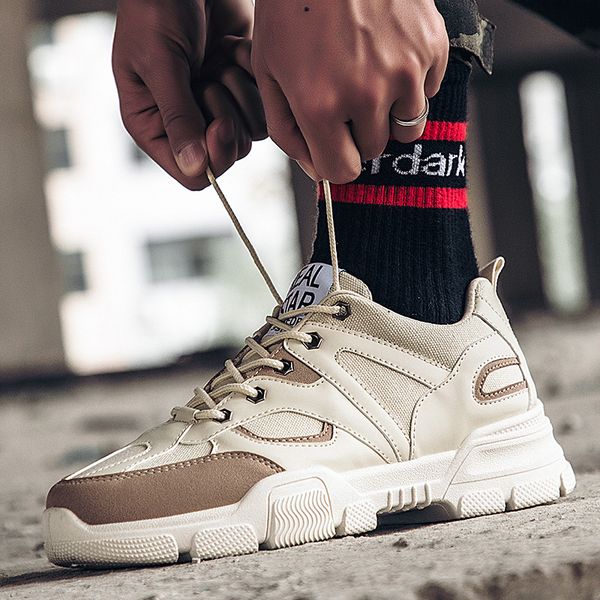 men's leathers casual shoes lace-up sneakers designer shoes zapatos de hombre driving moccasin men soft fashion men loafers, Black
men's leathers casual shoes lace-up sneakers designer shoes zapatos de hombre driving moccasin men soft fashion men loafers, Black