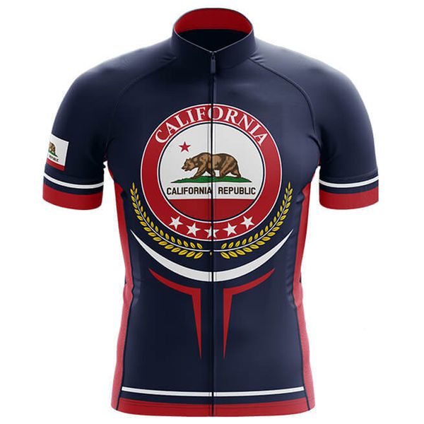 summer california short sleeve pro cycling jersey mountain bicycle clothing maillot ropa ciclismo racing bike clothes jerseys, Black;red
summer california short sleeve pro cycling jersey mountain bicycle clothing maillot ropa ciclismo racing bike clothes jerseys, Black;red