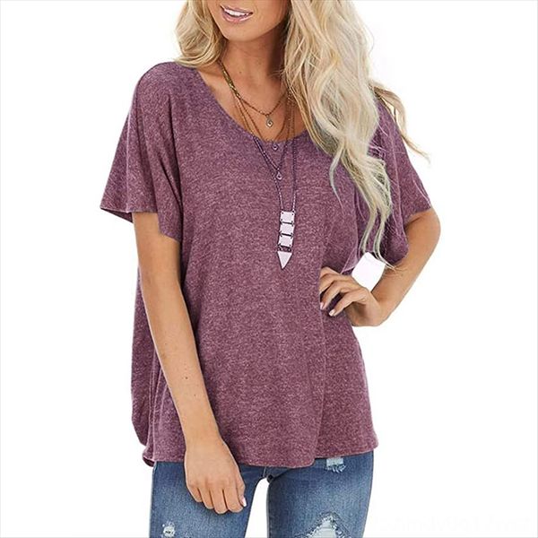 2020 women's round collar twisted hollow short-sleeved t-shirt with bare back female 2020 women's round collar twisted hollow shor, White
2020 women's round collar twisted hollow short-sleeved t-shirt with bare back female 2020 women's round collar twisted hollow shor, White