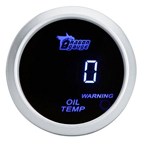 52mm 2.0 inch lcd 0~150 celsius degree auto car digital oil temp temperature meter gauge with warning sensor light - silver
52mm 2.0 inch lcd 0~150 celsius degree auto car digital oil temp temperature meter gauge with warning sensor light - silver