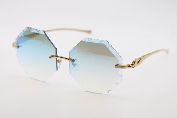 2020 wholesale metal leopard rimless sunglasses 4189706 glasses uv400 sun glasses new carved lens optical, White;black
2020 wholesale metal leopard rimless sunglasses 4189706 glasses uv400 sun glasses new carved lens optical, White;black