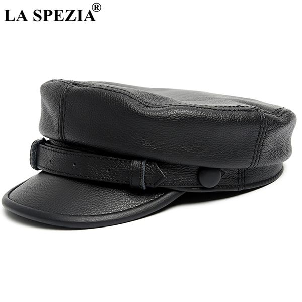 la spezia black newsboy cap men genuine cow leather flat caps with belt casual sailor hat male luxury autumn winter captain hat, Blue;gray
la spezia black newsboy cap men genuine cow leather flat caps with belt casual sailor hat male luxury autumn winter captain hat, Blue;gray